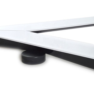 มีสล็อตผ่าน22นิ้ว3ช่อง,เครื่องฝึกซ้อมฮ็อกกี้เด้งดึ๋งวิ่งหนักผ่านสายน้ำแข็งฮอกกี้เอ็กซ์ตรีม - Product Image 6