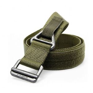 Échantillon Gratuit Ceinture Tactique Personnalisée Renforcée en Nylon Double Couche - Product Image 1