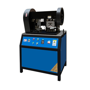 Peralatan Pembentukan Manik-manik Berongga Logam Mulia Otomatis Mesin Pembuat Bola Berongga Otomatis - Product Image 5