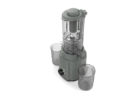 Groente- en fruitpers, sapcentrifuge, sinaasappelpers, blender, sapcentrifuge met grote opening
