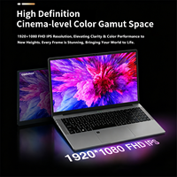 Ordinateur portable OEM Intel 12e génération I3 I5 I7 15,6 pouces IPS 1080P 8 Go DDR4 2 To SSD Empreinte digitale Win11 PC portable Gaming et Professionnel pour l'étude