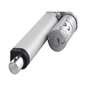 Đột Quỵ Cao Tốc Độ Nhanh Điện Telescoping Tuyến Tính Thiết Bị Truyền Động <span class=keywords><strong>12V</strong></span> 24V - Product Image 6