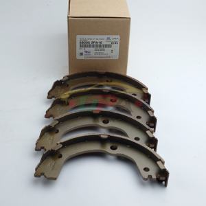 Sistema de frenos de buena calidad y económico, KIT DE ZAPATAS Y REVESTIMIENTOS DE FRENO TRASERO 58305-2PA10 58305 2PA10 Para K-ia SORENTO 583052PA10 - Product Image 1