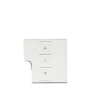 Electric <b>Window</b> Control <b>Panel</b> Plastic Remote Battery Powered Minimalist Design For <b>Window</b> Operation - Product Image 1