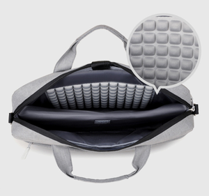 Sac pour ordinateur portable d'affaires portable en gros d'usine Signal officiel grande capacité 15.6 pouces en nylon pour hommes et femmes - Product Image 4