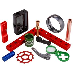 Usinage CNC de précision sur mesure pour pièces de machines en acier inoxydable et en alliage d'aluminium pour applications industrielles - Product Image 1