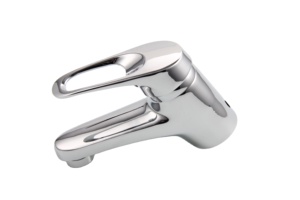 Grifo <span class=keywords><strong>de</strong></span> <span class=keywords><strong>Baño</strong></span> Mezclador Monomando KAWAL <span class=keywords><strong>de</strong></span> Latón para Agua Fría y Caliente <span class=keywords><strong>de</strong></span> Estilo Tradicional para Montaje sobre Cubierta - Product Image 3