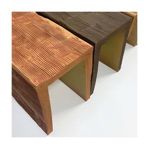 <span class=keywords><strong>Vigas</strong></span> <span class=keywords><strong>de</strong></span> Poliuretano <span class=keywords><strong>de</strong></span> Alta Calidad a Precio <span class=keywords><strong>de</strong></span> Fábrica, <span class=keywords><strong>Vigas</strong></span> Artificiales <span class=keywords><strong>de</strong></span> Imitación <span class=keywords><strong>Madera</strong></span> para Decoración <span class=keywords><strong>de</strong></span> Techos en el Hogar - Product Image 1