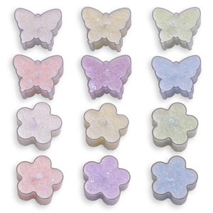 Butterfly Tealight Scented <b>Candle</b> Romantic Smokeless <b>Small</b> Butterfly Shape Atmosphere Decor Aroma <b>Candle</b> - Product Image 2