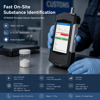 Analyseur Raman portable ATR6600 1064 nm pour la recherche scientifique, spectromètre de haute précision