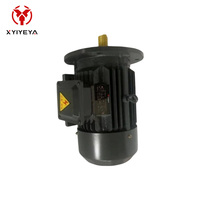 Moteurs XYIYEYA de haute qualité 2,2 kW 3 kW 5,5 kW 7,5 kW 4 pôles 3 phases horizontaux et verticaux avec réducteur de vitesse et couple élevé