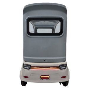 电动三轮车 电动载客三轮车 1000W 1200W 1500W 72V 中国批发电动滑板车 - Product Image 6