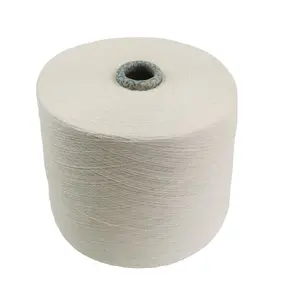 NE40/1针织和织造用棉精梳致密纱