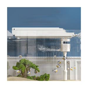 Jeneca <span class=keywords><strong>3</strong></span> In 1 Vissentankfilter Pomp Zuurstofpomp Top Aquarium Filter Media Voor Levende <span class=keywords><strong>Betta</strong></span> Vis Skimmer & Skimmer Aquarium - Product Image 1