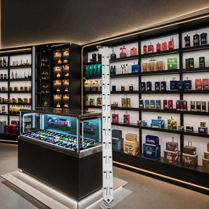 Retail Hanging Display <b>Plastic</b> Pp Merchandising Clip Strip - Product Image 2