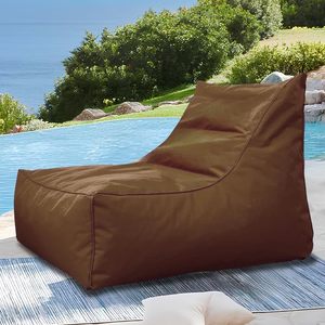 Housse de <span class=keywords><strong>pouf</strong></span> flottant imperméable pour une personne, sans rembourrage, pour piscine et <span class=keywords><strong>extérieur</strong></span> - Product Image 5
