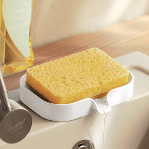 Bền & phong cách nhựa xà phòng món ăn chủ cho tường & truy cập phải-có phòng tắm tổ chức với hệ thống thoát nước thiết kế cho nhà bếp - Product Image 6