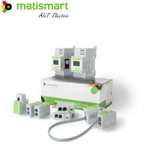 Medidor de Energía Multicanal MT58, Registrador de Energía, Monitor de Electricidad, Mini Medidor de Energía CC - Product Image 5