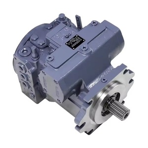 Bomba Hidráulica de Alto Rendimiento Brueninghaus Hydromatik Re A4VG, Modelos A4VG40, A4VG28, A4VG56, A4VG71, A4VG90, A4VG125, A4VG140, A4VG250, A4VG180 - Product Image 2