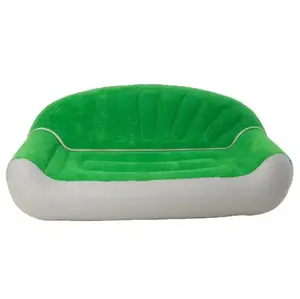 2023 Mới Giải trí Inflatable phòng khách ngồi có thể ngả siêu mềm không có phụ trang trí nội thất sofa