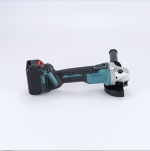 Amoladora Angular Inalámbrica de 21V con Batería de Litio, Discos de Pulir de 100mm/125mm, Motor sin Escobillas, Interruptor Deslizante, 10000 RPM, Alta Potencia, Portátil, 125M-10 - Product Image 5