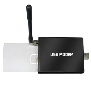 64 כרטיס סים רכזת usb gsm מודם