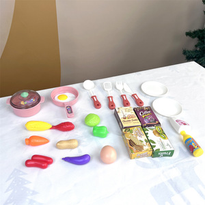 Jouets de cuisine miniature pour jouer à faire semblant, vaisselle de simulation, jeu interactif parent-enfant - Product Image 5
