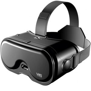 แว่นตา VRG Q8 VR รุ่นใหม่ ปี 2026 ออลอินวัน สำหรับความจริงเสมือน 3 มิติ ภาพพาโนรามา เล่นเกมส์ ใช้กับโทรศัพท์มือถือโดยเฉพาะ รองรับ AR - Product Image 1