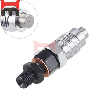 Inyector de Combustible para Motor Diésel V2003, Piezas de Maquinaria de Construcción, 16454-53905, para KX121-2, KX161-2, KX71-3S, U35 - Product Image 2