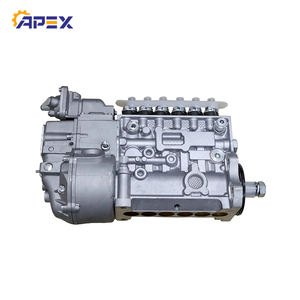 Bomba de Combustible APEX Resistente a la Corrosión, Repuesto para Excavadora, 3922425, Bomba de Inyección de Combustible Compatible con Motor Cummins 6C8.3 6C 6CT 6CTA - Product Image 1