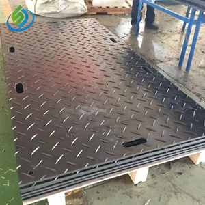 Fabricant professionnel proposant des panneaux d'accès en polyéthylène sur mesure pour la protection des sols sur les chantiers de construction - Product Image 4