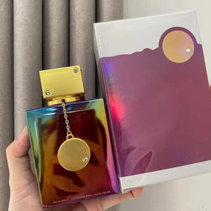 Parfum en gros <span class=keywords><strong>Club</strong></span> de Nuit Arabe de Dubaï Eau de Parfum 105ml Longue Durée pour Hommes, Femmes et Unisexe – Vente en Gros - Product Image 5