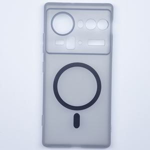 เคสโทรศัพท์ใหม่สีใสขุ่นพร้อมเคสชาร์จแม่เหล็กสำหรับ <span class=keywords><strong>OPPO</strong></span> A55S <span class=keywords><strong>5G</strong></span> <span class=keywords><strong>OPPO</strong></span> A53S <span class=keywords><strong>5G</strong></span> <span class=keywords><strong>OPPO</strong></span> A92 4G <span class=keywords><strong>OPPO</strong></span> Reno 5Z <span class=keywords><strong>5g</strong></span> - Product Image 3