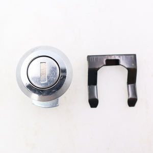 PC360-7 <span class=keywords><strong>PC200</strong></span>-8 escavatore <span class=keywords><strong>KOMATSU</strong></span> PC450-8 gruppo serratura porta laterale originale - Product Image 6