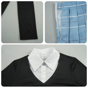 Kitagawa Marin Cosplay Costume, JK Uniform, <strong>My</strong> <strong>Dress</strong>-Up <strong>Darling</strong> Cosplay Stage Costume - Product Image 2