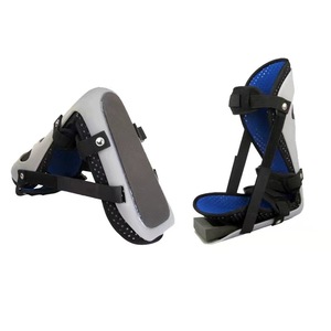 Soporte de Tobillo y Pie ZK-F06 de Polipropileno para Corrección de Pie Caído y Rehabilitación - Product Image 1