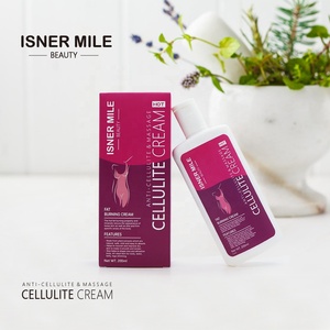 Isner Miglio Private Label Migliore Anti Cellulite e di Massaggio Bruciare <span class=keywords><strong>I</strong></span> Grassi Crema Dimagrante Cellulite Crema - Product Image 3