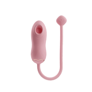 Vibrateur portable <span class=keywords><strong>à</strong></span> double commande sans fil - 10 modes de stimulation puissants, étanche, silencieux, de poche, compagnon d'orgasme B2B - Product Image 5