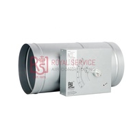 Royal HVAC Mesure constante du volume d'air cav Outils Arrêt Machines Contrôle du débit d'air CAV Amortisseur de volume Vanne de ventilation