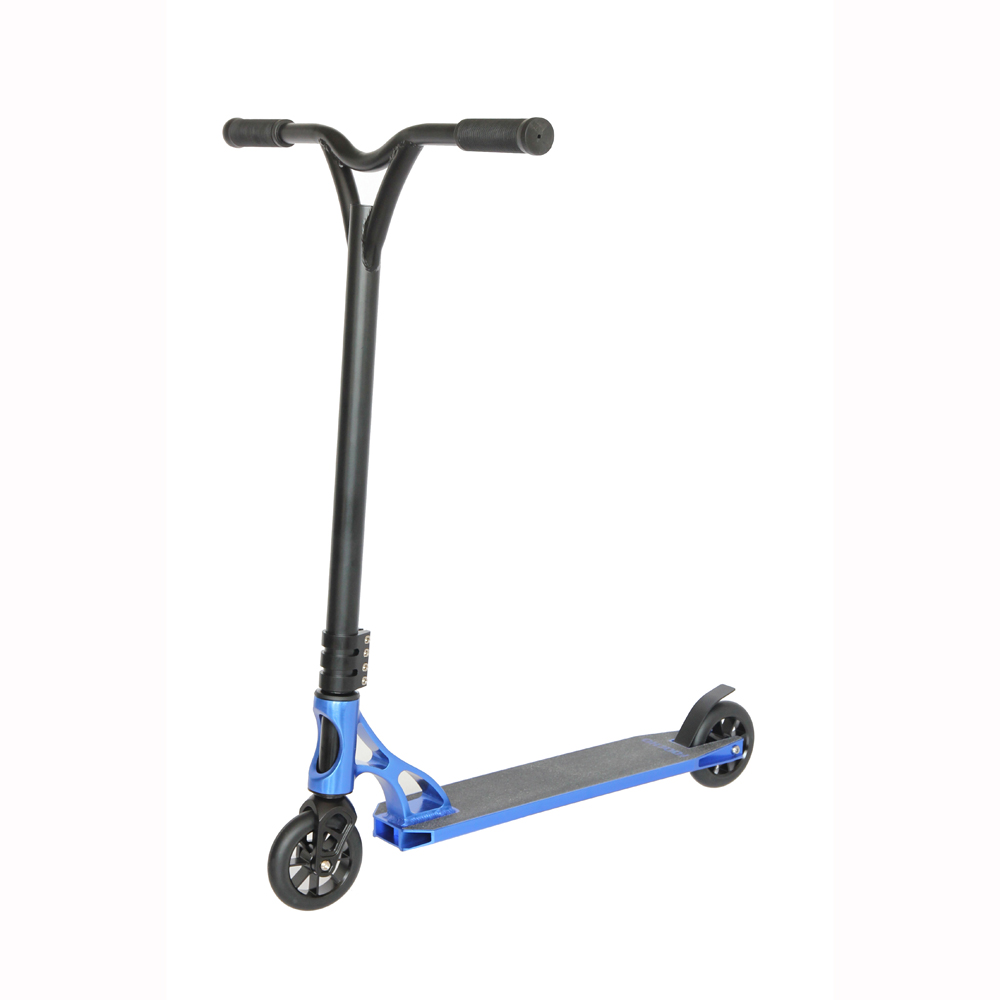 Флип-Паркур Fyp, трюковый скутер, колеса 110 мм, самокат для фристайла, профессиональный дизайн, Детский самокат