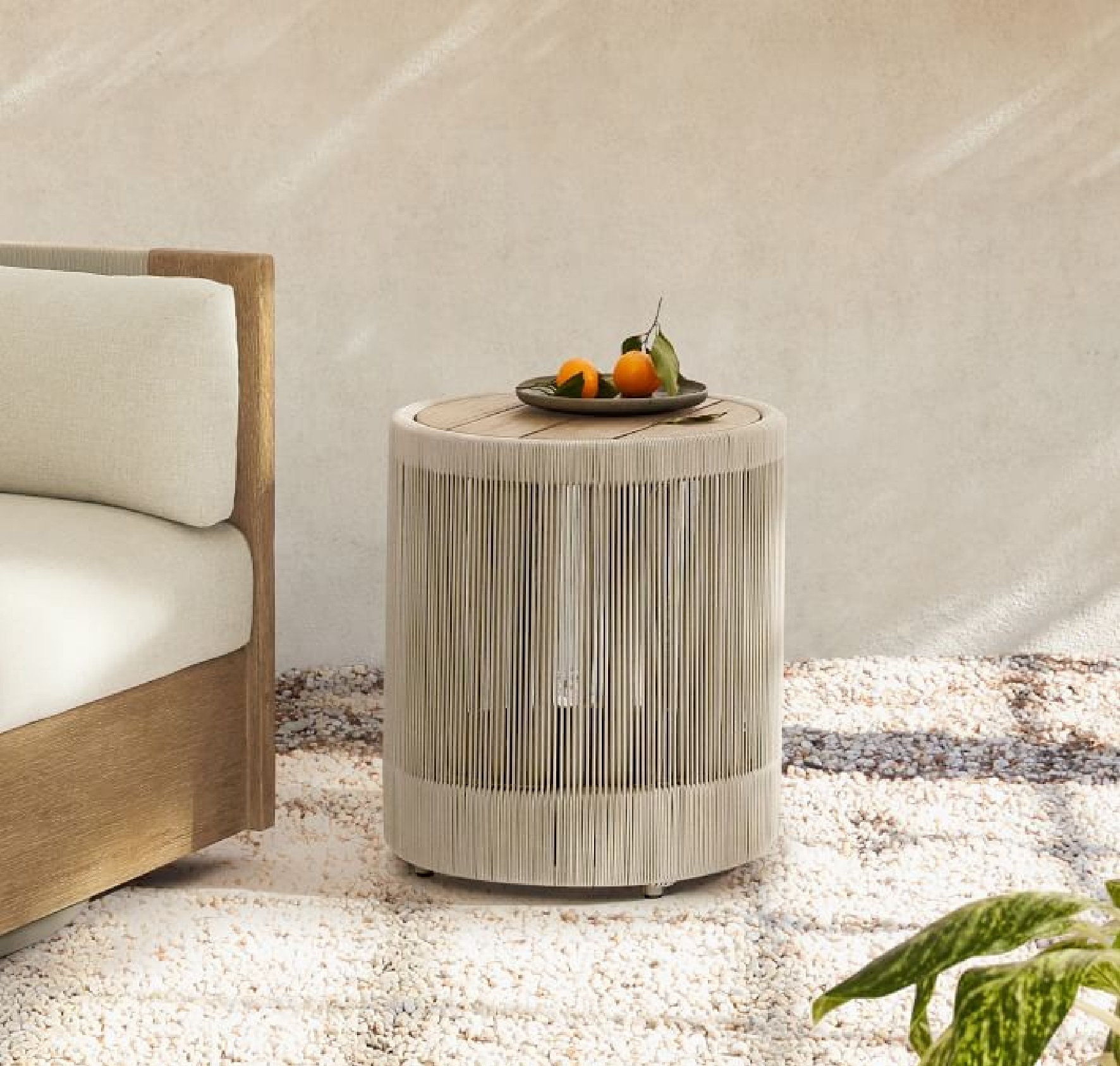 Teak outdoor furnituresunbrella outdoor furniture garden furniture side table