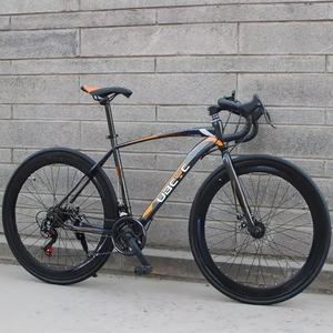 Bici da Corsa 2x11 Velocità in Fibra di Carbonio, Bici <span class=keywords><strong>Gravel</strong></span> <span class=keywords><strong>Economica</strong></span> in Fibra di Carbonio, Biciclette <span class=keywords><strong>Gravel</strong></span> in Carbonio 700x45c - Product Image 1