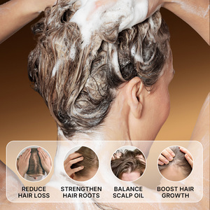 Shampooing et après-<span class=keywords><strong>shampoing</strong></span> pour la croissance des cheveux, <span class=keywords><strong>anti</strong></span>-<span class=keywords><strong>chute</strong></span>, marques privées professionnelles OEM ODM - Product Image 3