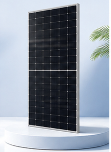Panel Solar JA Solar JAM54D40 465W con Marco Negro, Disponible en Almacén Europeo, Listo para Enviar - Product Image 1