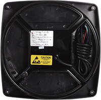 Lecteur de cartes RFID ID Wiegand 26 125Khz, antenne récepteur de milieu de gamme