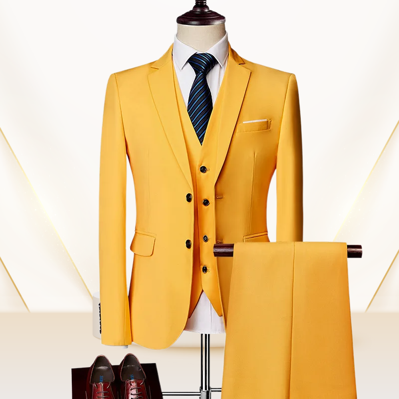 สีเหลือง