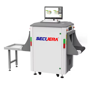 Thiết bị kiểm tra an ninh X-quang máy quét an ninh Xray Máy quét bưu kiện x Ray máy quét hành lý hàng hóa cho tàu điện ngầm sân bay - Product Image 6