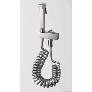 Набор для биде с одной квадратной ручкой - Product Image 6