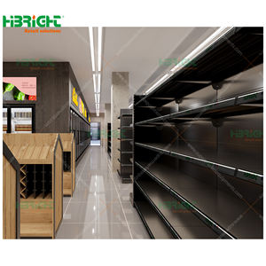 עיצוב פנים סופרמרקט עיצוב נוחות חנות תצוגה שירות עיצוב - Product Image 3