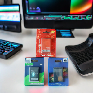 OEM Passen Sie alle Arten von Handy-Groß batterien BANK für itel bl-5c a44 a46 15bi a33 Anlass Handy-Akku an - Product Image 5